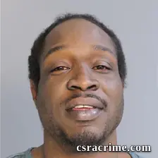 Steven Frazier booking photo
