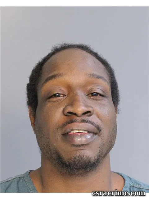 Steven Frazier booking photo