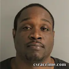 Steven Frazier JR booking photo