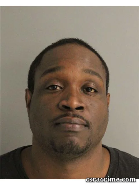 Steven Frazier JR booking photo