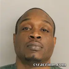 Steven Frazier JR booking photo