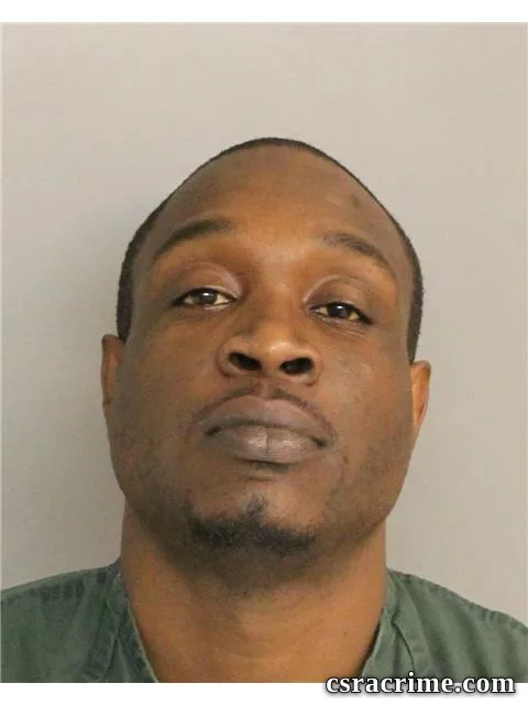 Steven Frazier JR booking photo