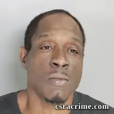 Steven Frazier JR booking photo