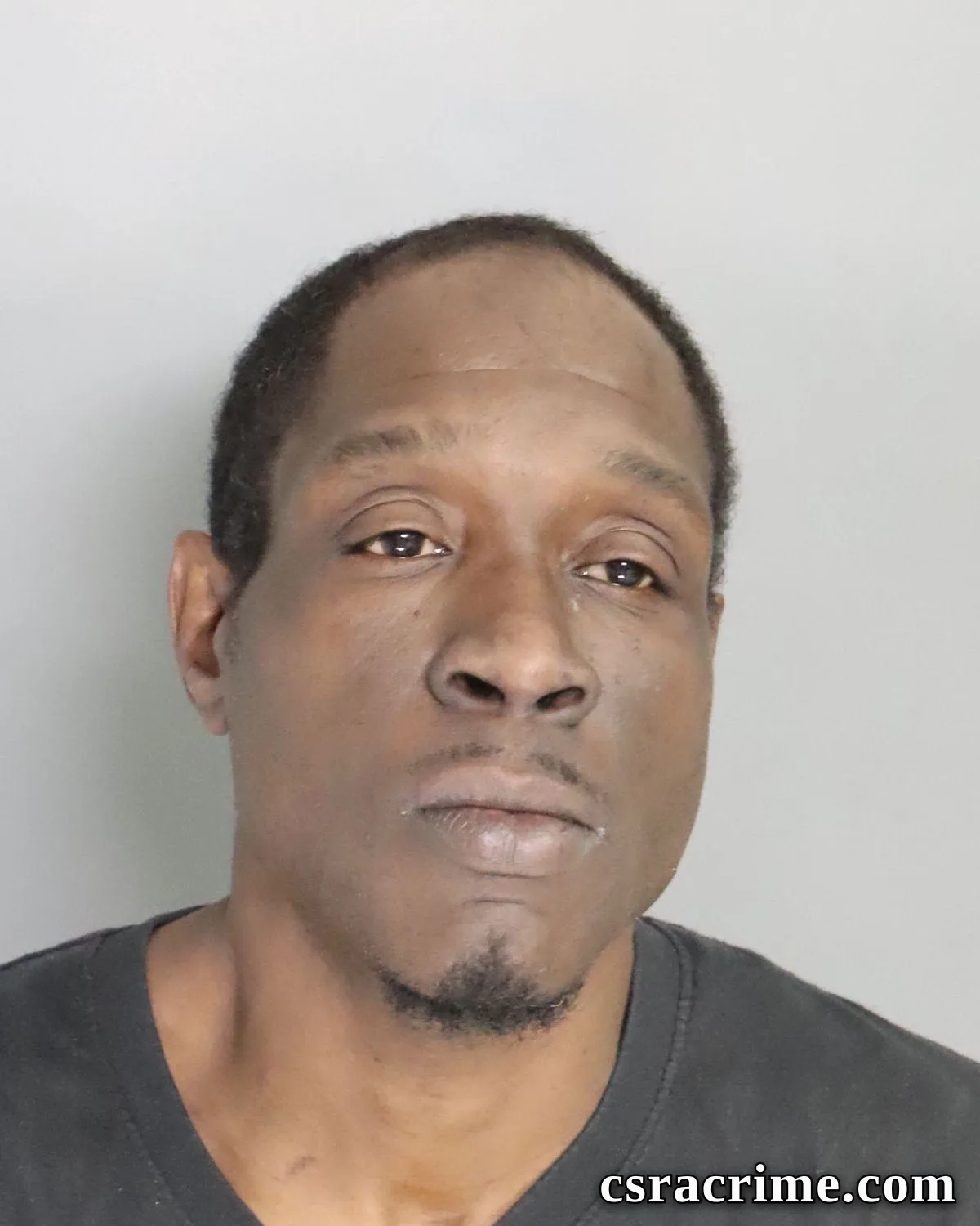 Steven Frazier JR booking photo
