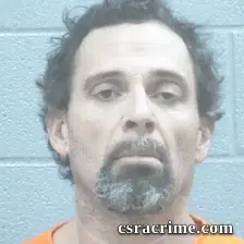 Steven Gabriel booking photo