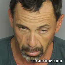 Steven Gabriel booking photo
