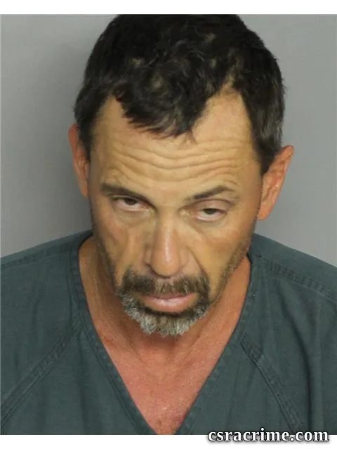 Steven Gabriel booking photo
