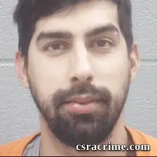 Steven Galloway booking photo