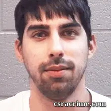 Steven Galloway booking photo