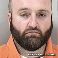 Steven Gebhart booking photo