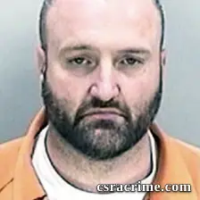 Steven Gebhart booking photo