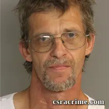 Steven George booking photo