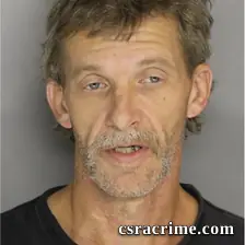 Steven George booking photo