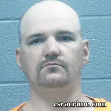 Steven Gilmer booking photo