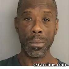 Steven Glover booking photo