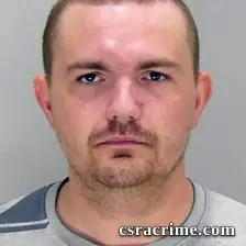 Steven Goodhue booking photo
