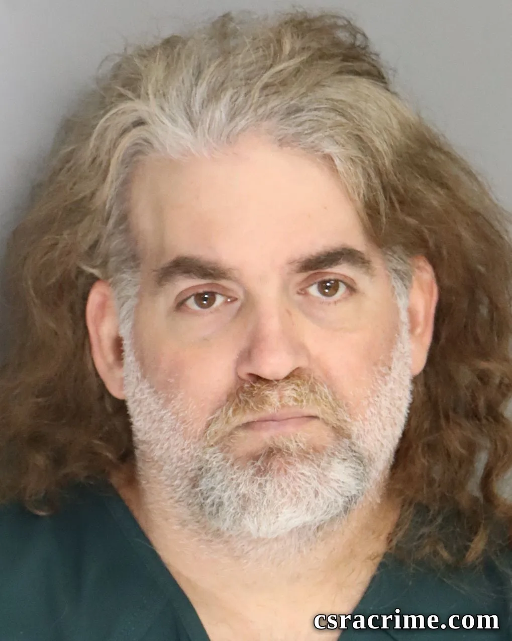 Steven Gray II booking photo