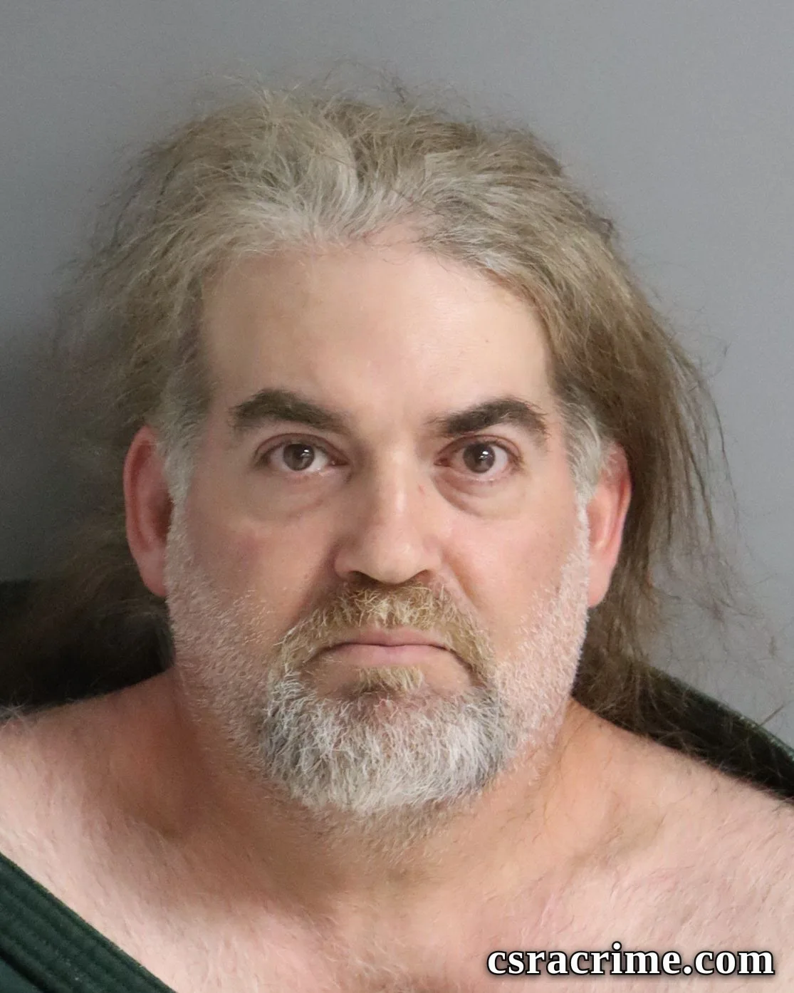 Steven Gray II booking photo