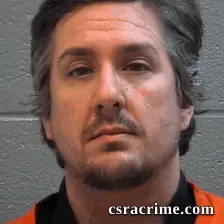 Steven Greene booking photo