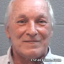 Steven Grycel booking photo