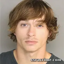 Steven Hancock booking photo