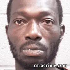 Steven Harris booking photo