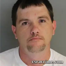 Steven Hayes booking photo
