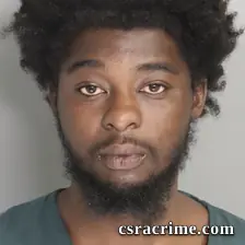 Steven Hazel JR booking photo