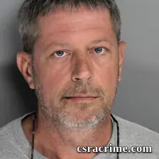 Steven Hendren booking photo