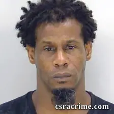 Steven Herrington JR booking photo