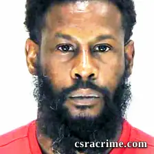 Steven Herrington JR booking photo