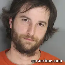 Steven Higdon booking photo