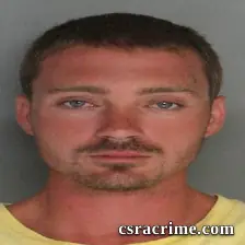 Steven Hill booking photo