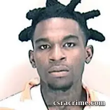 Steven Hill booking photo