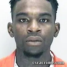 Steven Hill booking photo