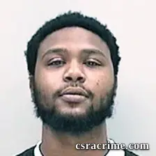 Steven Hobbs booking photo