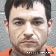 Steven Holley booking photo