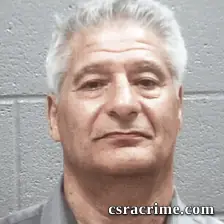 Steven Hoppenbrouwer booking photo