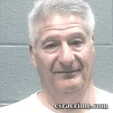 Steven Hoppenbrouwer booking photo