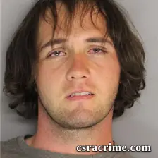 Steven Hornsby booking photo