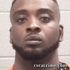 Steven Howard booking photo