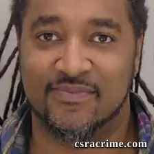 Steven Howard Wilson booking photo