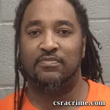 Steven Howard Wilson booking photo