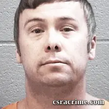 Steven Hudson booking photo