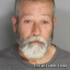 Steven Hurt booking photo