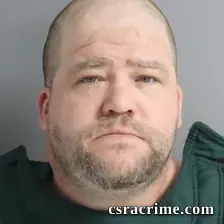 Steven Hutto booking photo