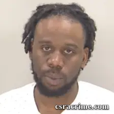 Steven J Jackson booking photo