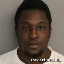 Steven Jackson booking photo