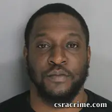 Steven Jackson booking photo