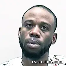 Steven Jackson booking photo